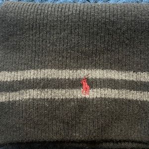 Men's Ralph Lauren Polo Scarf